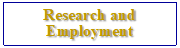 Text Box: Research and Employment 